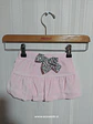 FALDA BABY ROSADA HELLO KITTY TALLA 6/9M - Miniatura 2