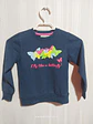 CONJUNTO NIÑA AZUL IANA KIDS TALLA 4/5A - Miniatura 2