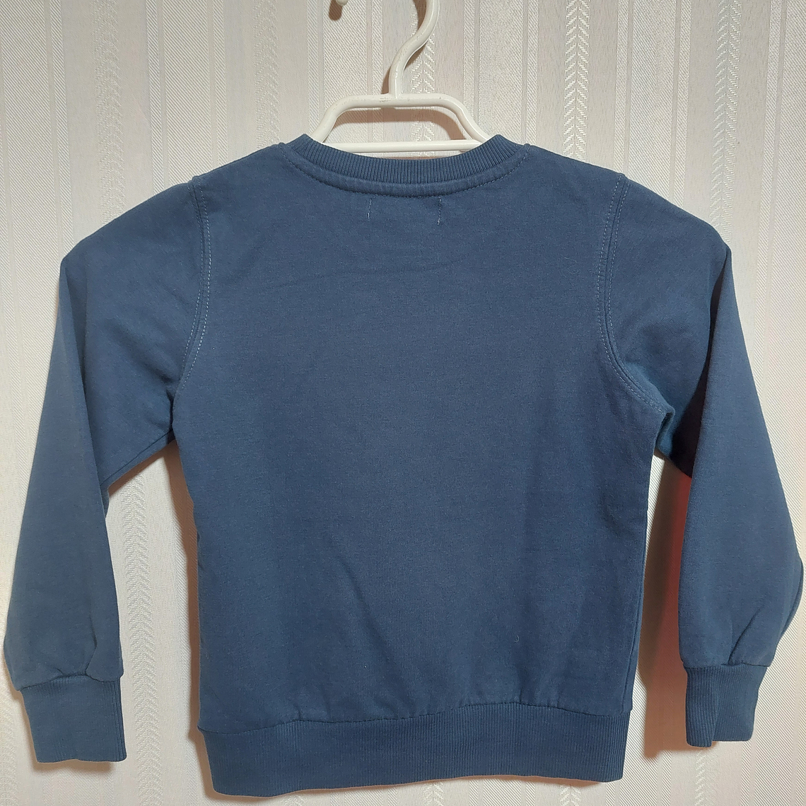 CONJUNTO NIÑA AZUL IANA KIDS TALLA 4/5A 4