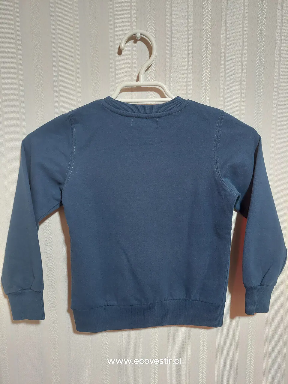 CONJUNTO NIÑA AZUL IANA KIDS TALLA 4/5A 4
