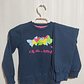 CONJUNTO NIÑA AZUL IANA KIDS TALLA 4/5A - Miniatura 1