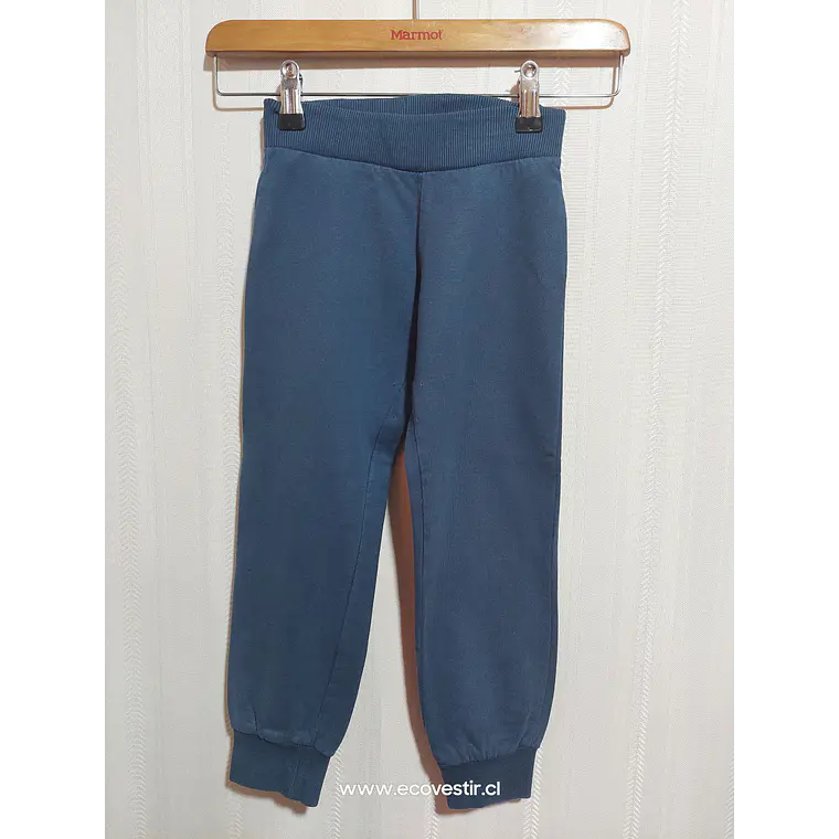 CONJUNTO NIÑA AZUL IANA KIDS TALLA 4/5A 3