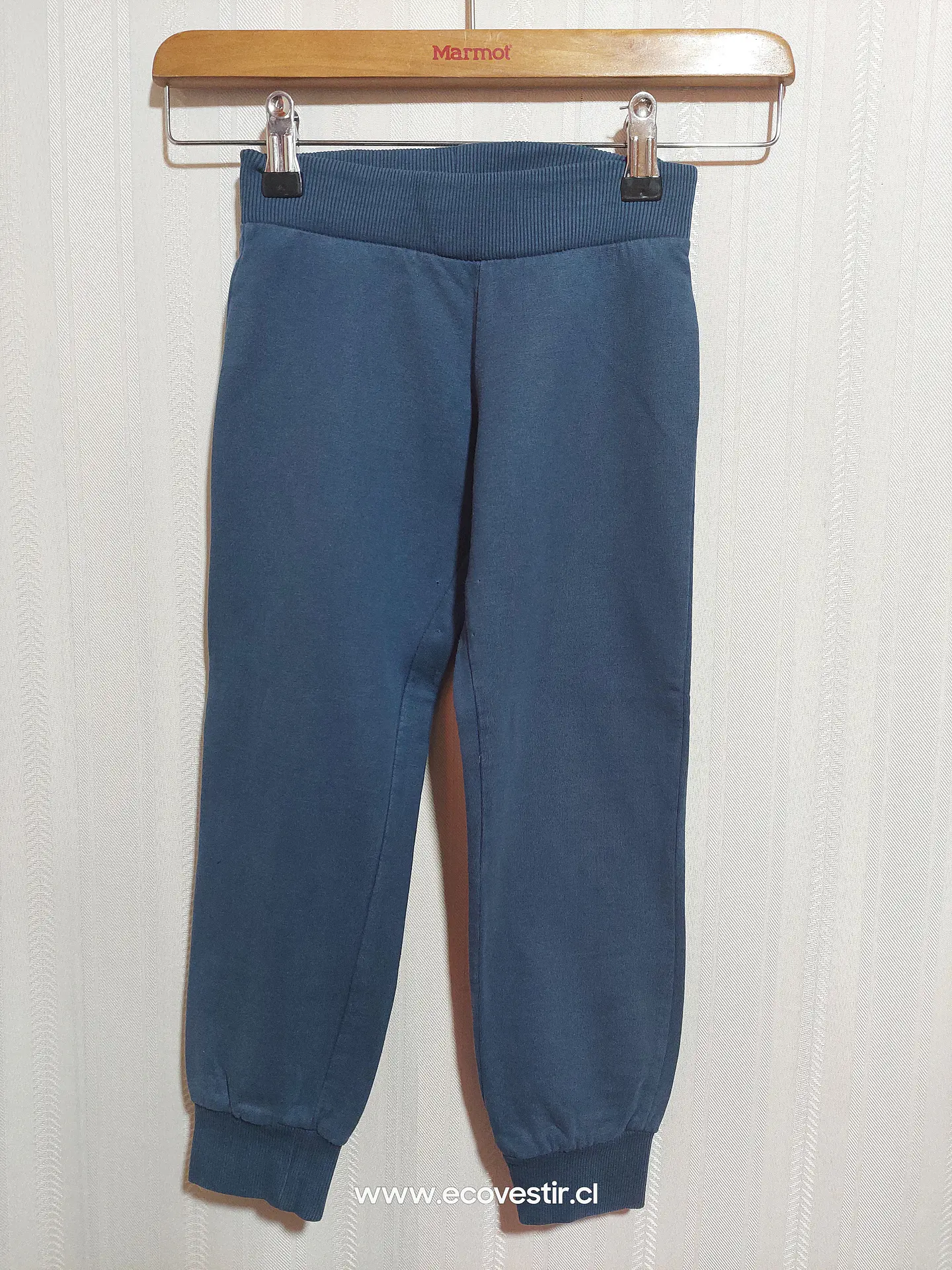 CONJUNTO NIÑA AZUL IANA KIDS TALLA 4/5A 3