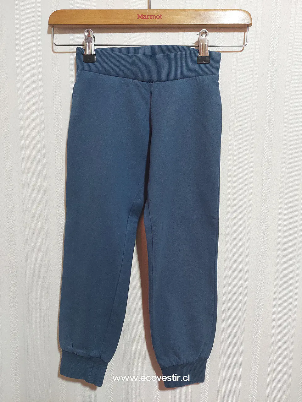 CONJUNTO NIÑA AZUL IANA KIDS TALLA 4/5A 3