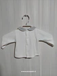 POLERA BABY BLANCA MEK TALLA 3M - Miniatura 2