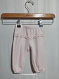 PANTALÓN BUZO BABY ROSADO BENETTON TALLA 3M - Miniatura 1