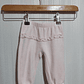PANTALÓN BUZO BABY ROSADO BENETTON TALLA 3M - Miniatura 1