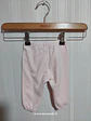 PANTALÓN BUZO BABY ROSADO BENETTON TALLA 3M - Miniatura 2