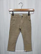 PANTALÓN COTELÉ NIÑO CAFE ZARA BOYS TALLA 4A   - Miniatura 1