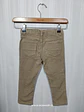 PANTALÓN COTELÉ NIÑO CAFE ZARA BOYS TALLA 4A   - Miniatura 2