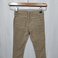 PANTALÓN COTELÉ NIÑO CAFE ZARA BOYS TALLA 4A   - Miniatura 2