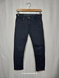 PANTALÓN JEANS NEGRO NIÑA ZARA KIDS TALLA 11-12A - Miniatura 1