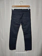 PANTALÓN JEANS NEGRO NIÑA ZARA KIDS TALLA 11-12A - Miniatura 2