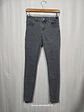 PANTALÓN JEANS GRIS ASOS TALLA 25/32 - Miniatura 1