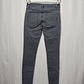 PANTALÓN JEANS GRIS ASOS TALLA 25/32 - Miniatura 2