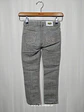 PANTALÓN JEANS NIÑA GRIS CHICCO TALLA 6A - Miniatura 2