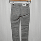 PANTALÓN JEANS NIÑA GRIS CHICCO TALLA 6A - Miniatura 2
