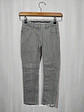 PANTALÓN JEANS NIÑA GRIS CHICCO TALLA 6A - Miniatura 1