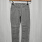 PANTALÓN JEANS NIÑA GRIS CHICCO TALLA 6A - Miniatura 1
