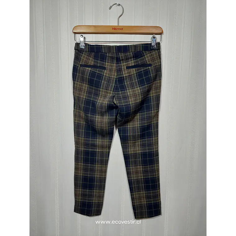 PANTALÓN NIÑA VESTIR  CUADRILLE  ZARA GIRLS TALLA 9-10A 2