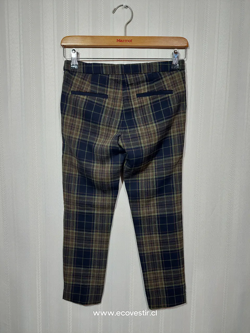 PANTALÓN NIÑA VESTIR  CUADRILLE  ZARA GIRLS TALLA 9-10A 2