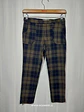PANTALÓN NIÑA VESTIR  CUADRILLE  ZARA GIRLS TALLA 9-10A - Miniatura 1