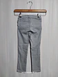 PANTALÓN JEANS GRIS NIÑA H&M TALLA 4-5A - Miniatura 2