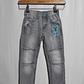 PANTALÓN JEANS GRIS NIÑO KIKI & KOKO TALLA 110 - Miniatura 1
