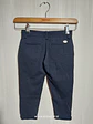 PANTALÓN VESTIR AZUL NIÑO GREATFUN TALLA 4A - Miniatura 2