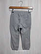 PANTALÓN BUZO NIÑO GRIS ORIGINAL MARINE TALLA 6 - Miniatura 2