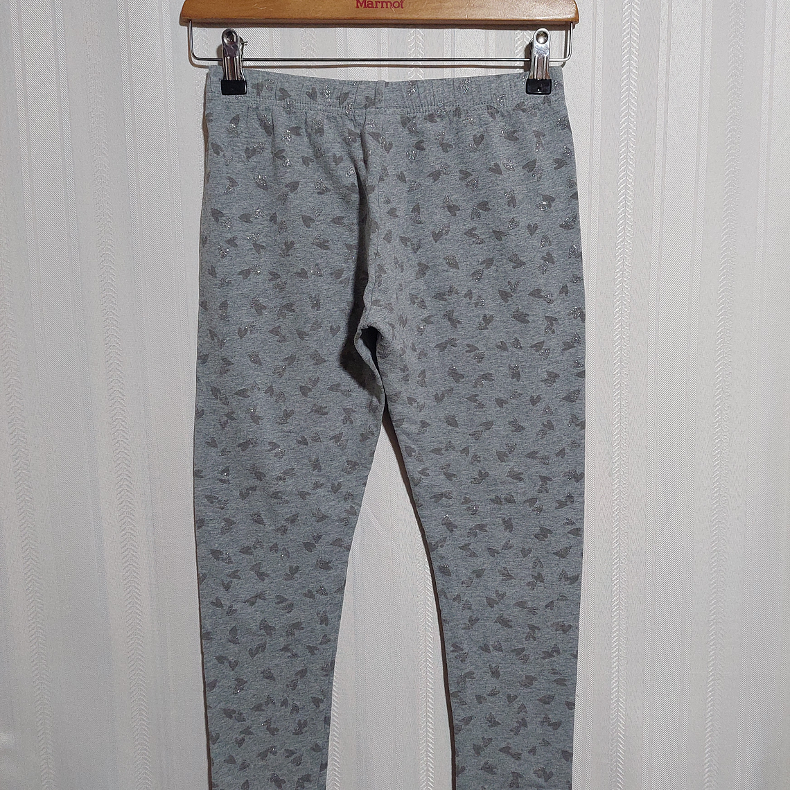 CALZA NIÑA GRIS PRIMIGI TALLA  2