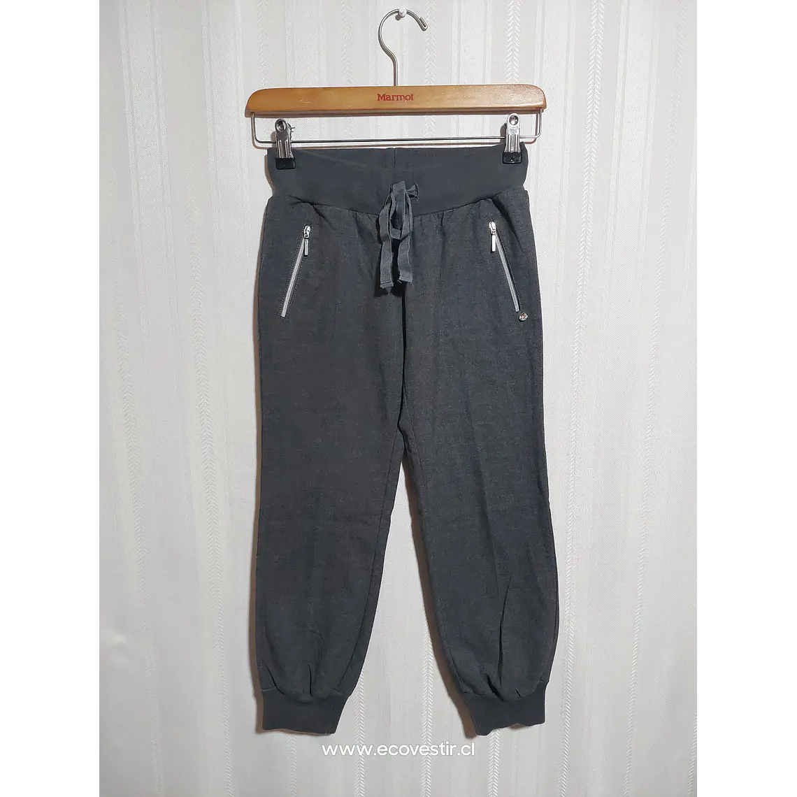 PANTALON GRIS MISS GRANT TALLA 36 1