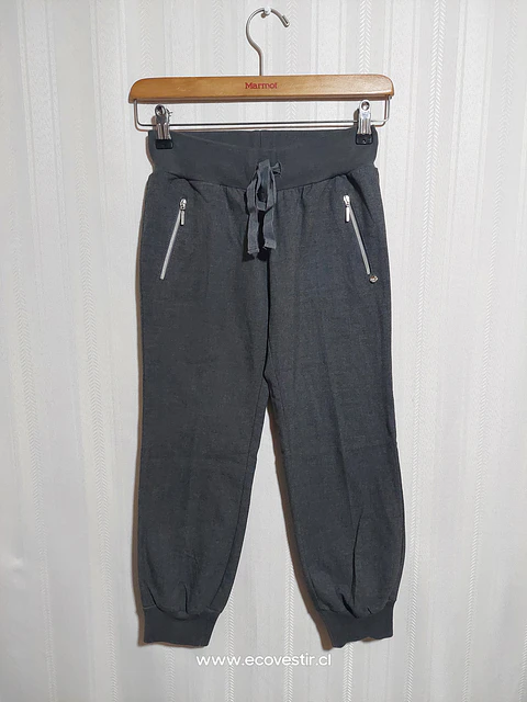 PANTALON GRIS MISS GRANT TALLA 36