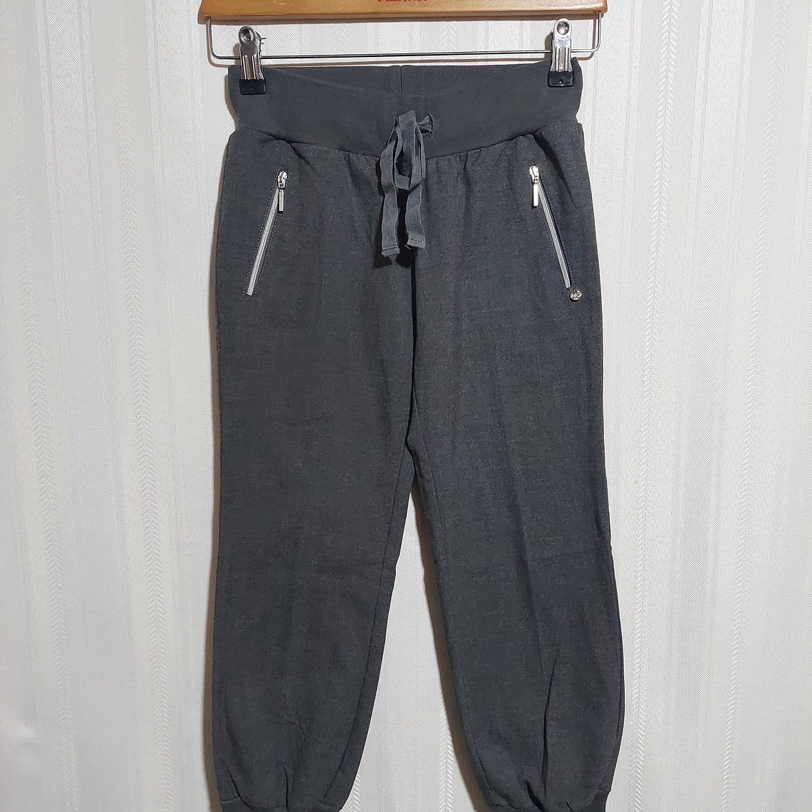 PANTALON GRIS MISS GRANT TALLA 36 1