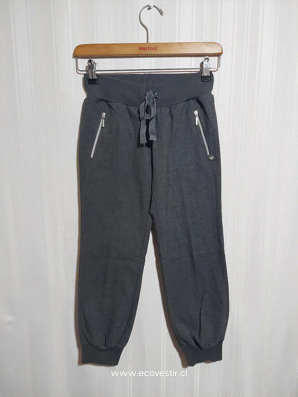 PANTALON GRIS MISS GRANT TALLA 36 1