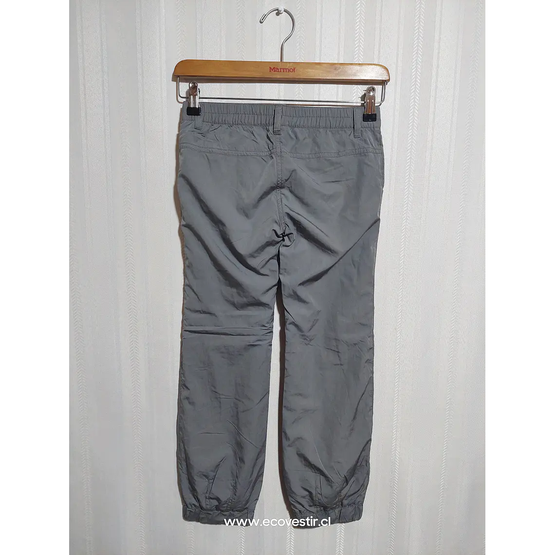 Pantalón Primigi Niña Talla 8 Años Gris | Ecovestir 2