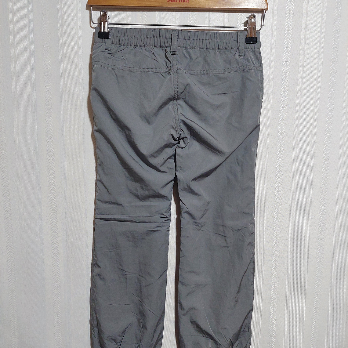 PANTALÓN BUZO GRIS NIÑA PRIMIGI TALLA 8A 2