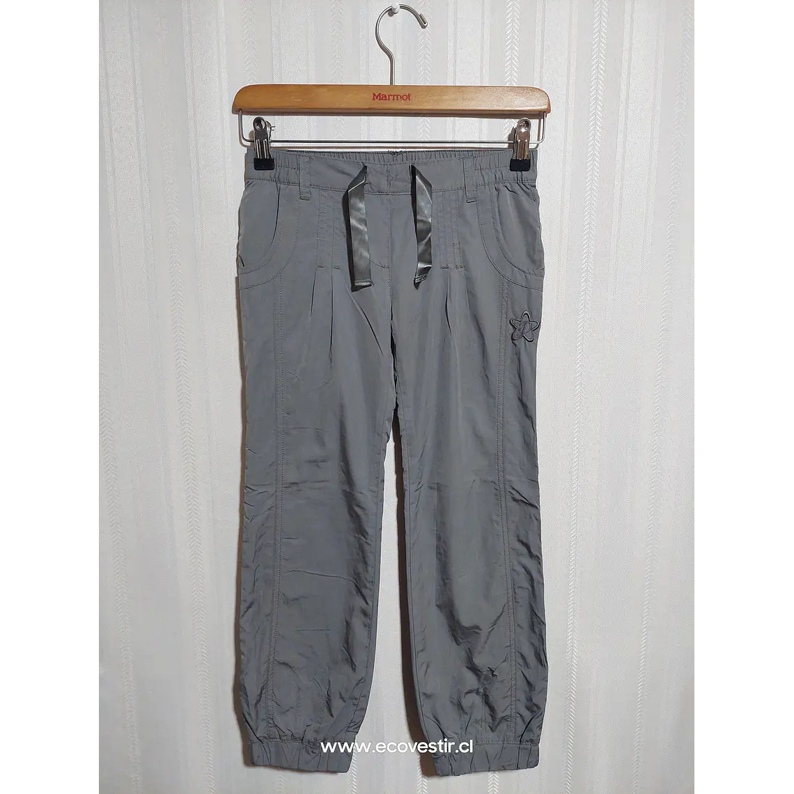 Pantalón Primigi Niña Talla 8 Años Gris | Ecovestir 1