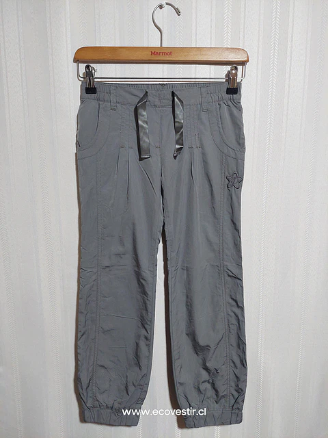 Pantalón Primigi Niña Talla 8 Años Gris | Ecovestir