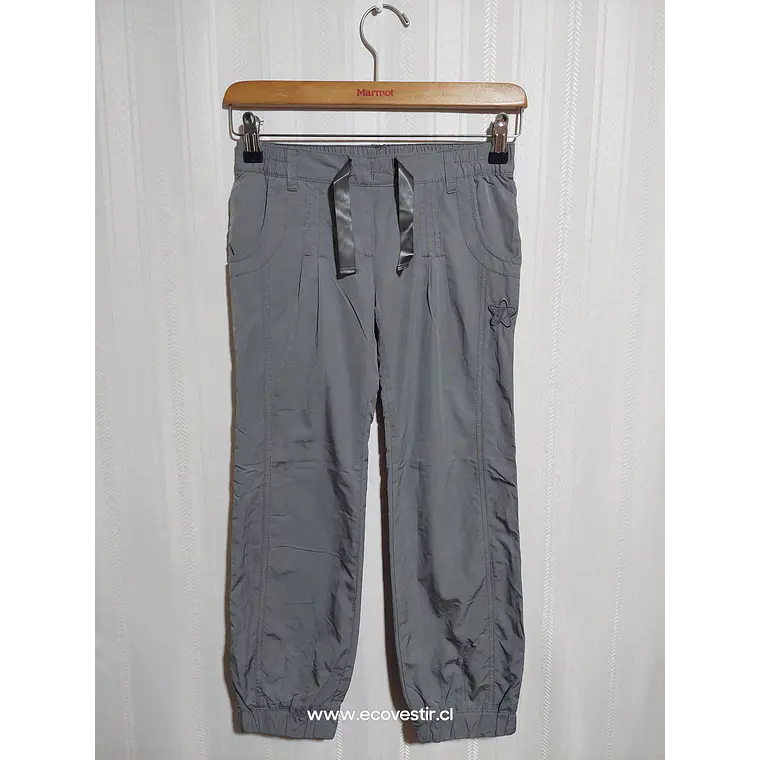 Pantalón Primigi Niña Talla 8 Años Gris | Ecovestir 1