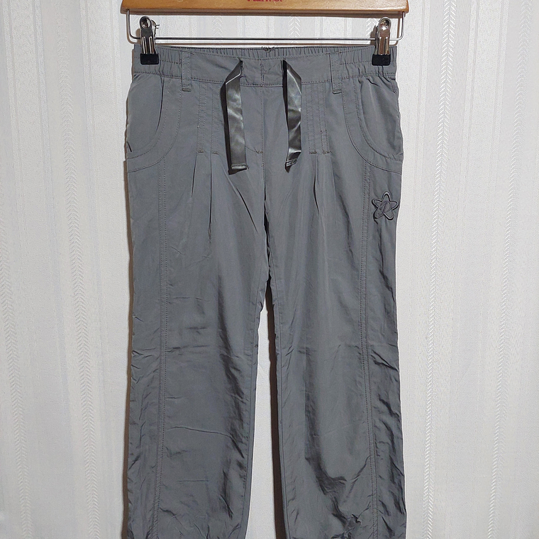 PANTALÓN BUZO GRIS NIÑA PRIMIGI TALLA 8A 1