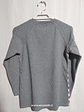 POLERA ML JUVENIL GRIS ESTAMPADA SARABANDA TALLA 16A  - Miniatura 2
