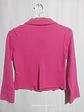 CHAQUETA NIÑA ROSADO BENETOON TALLA M 8A  - Miniatura 2