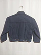Chaqueta Denim Azul Marino IANA Talla 4 AÑOS - Miniatura 2