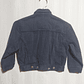CHAQUETA ML JEANS NIÑO AZUL MARINO IANA TALLA 4A - Miniatura 2