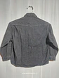 CAMISA ML JEANS NIÑO GRIS RAYBEST TALLA L - Miniatura 2