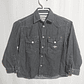 CAMISA ML JEANS NIÑO GRIS RAYBEST TALLA L - Miniatura 1