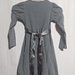 VESTIDO NIÑA GRIS PRIMIGI TALLA 6A - Miniatura 2
