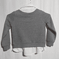 SWEATER NIÑA GRIS PRIMIGI TALLA 5A - Miniatura 2