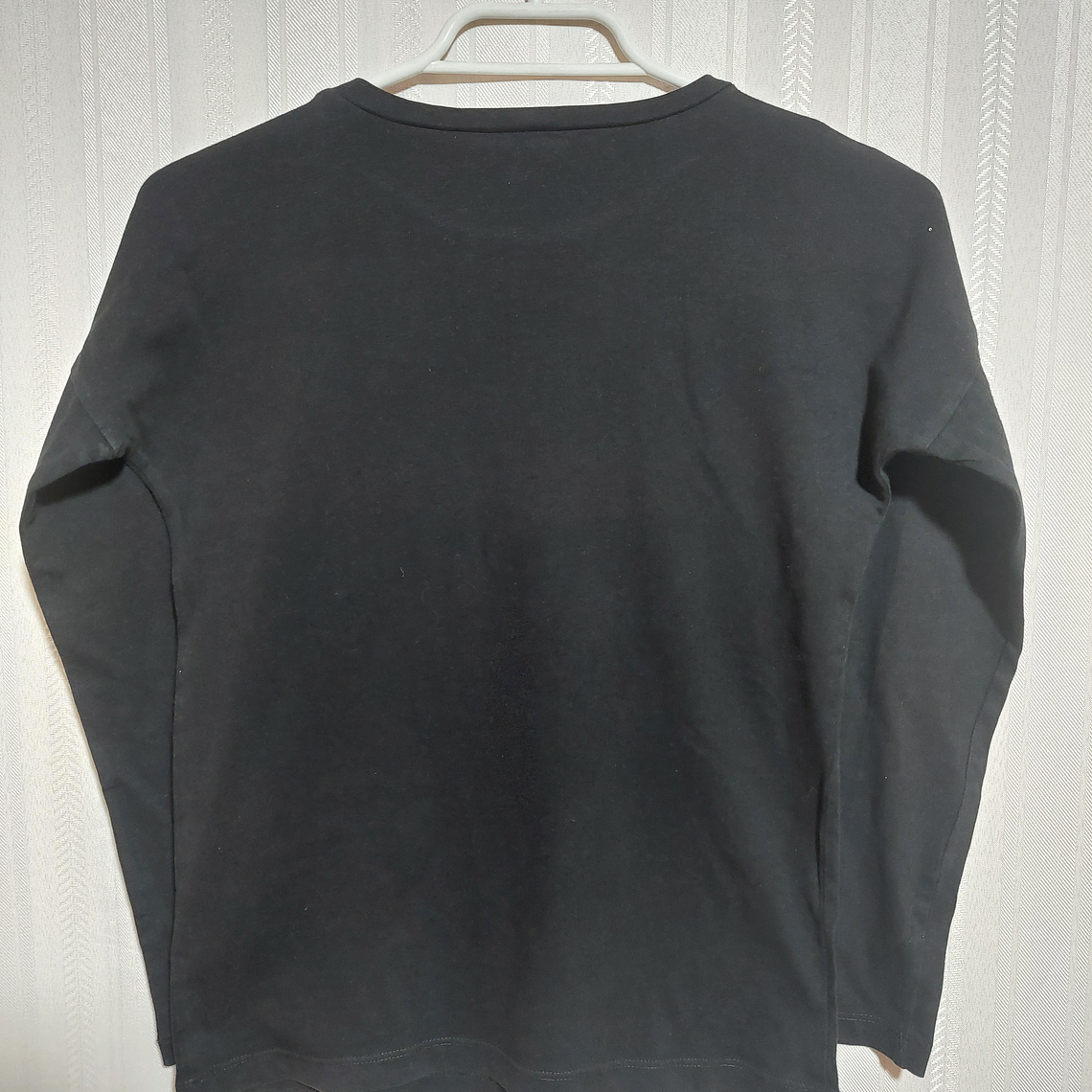 POLERÓN NIÑA CHICCO NEGRO TALLA 5A 2